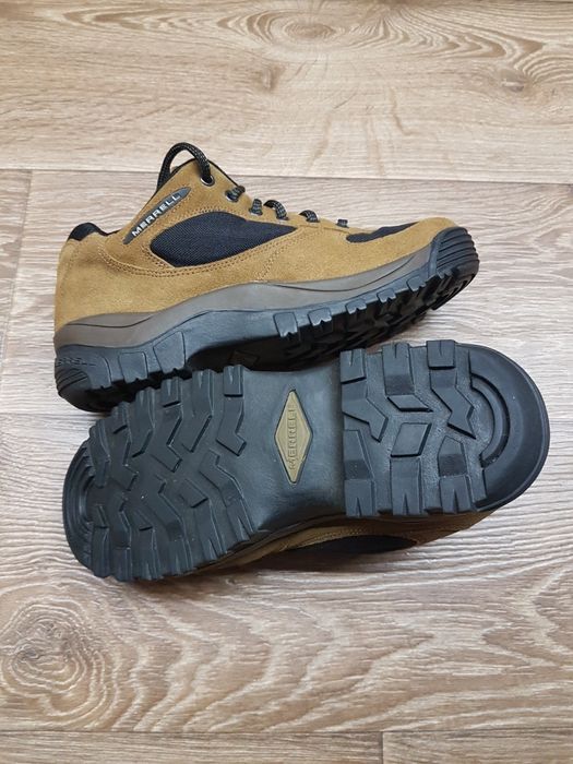 Merrell треккинговые ботинки р.41.5