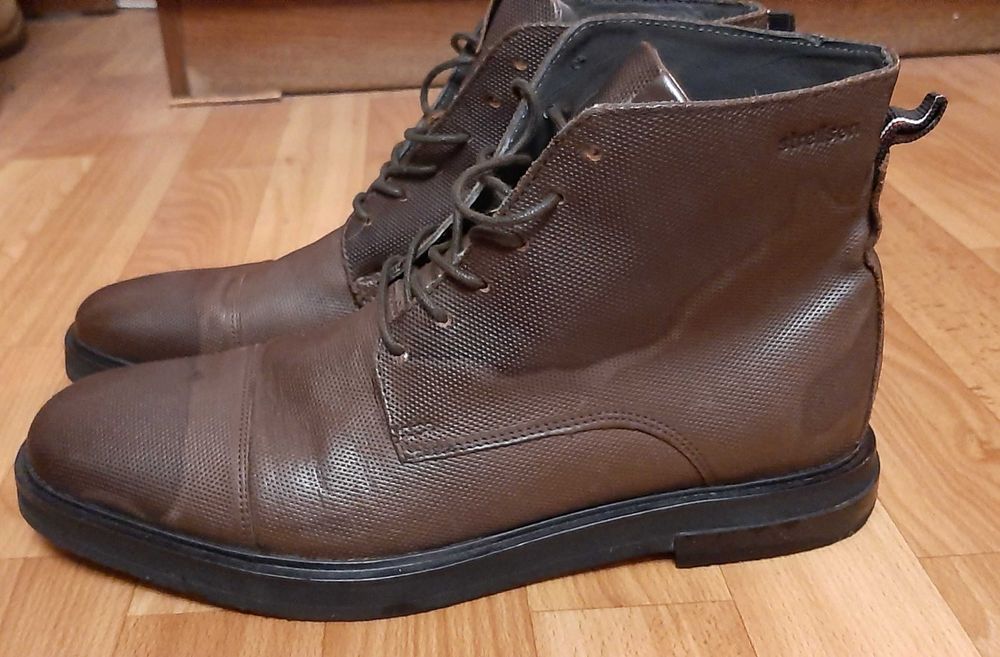Продам черевики чоловічі фірми Strellson (Швейцарія). Розмір 42.