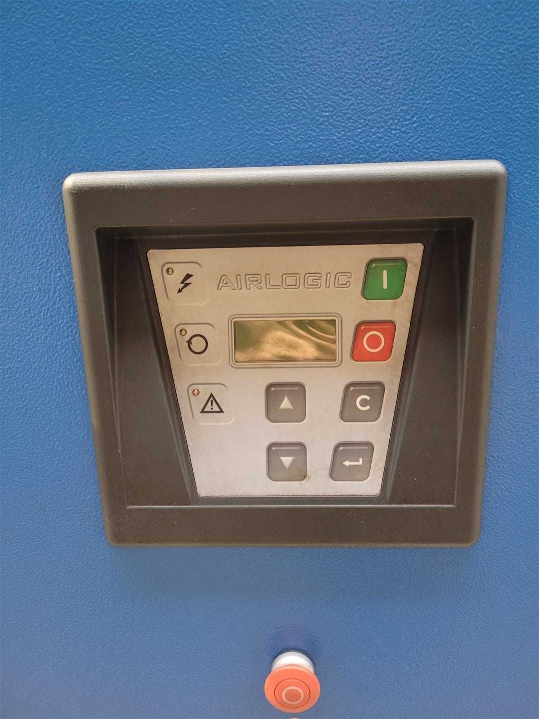SPRAWNA!!!Sprężarka Mark RME 110 IVR G7 AIR 110kW 17,16m3/min S006906