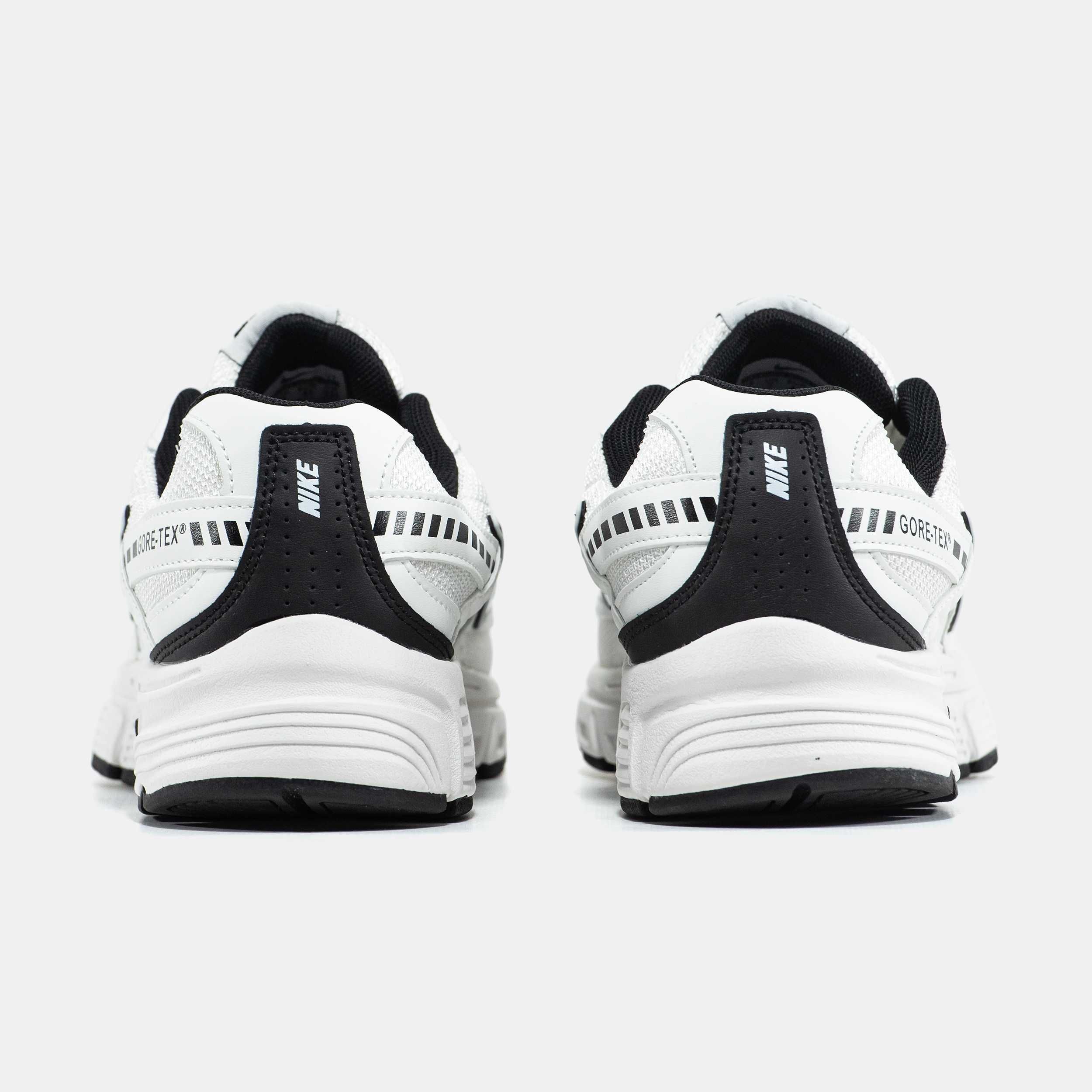 Кросівки Nike Initiator Gore-Tex White/Black premium