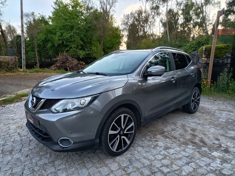 Nissan Qashqai 1.5 dCi Tekna Premium