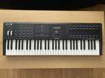 Arturia KeyLab 61 MK2 czarna - klawiatura sterująca