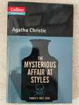 Agatha Christie - The mysterious affair at Styles