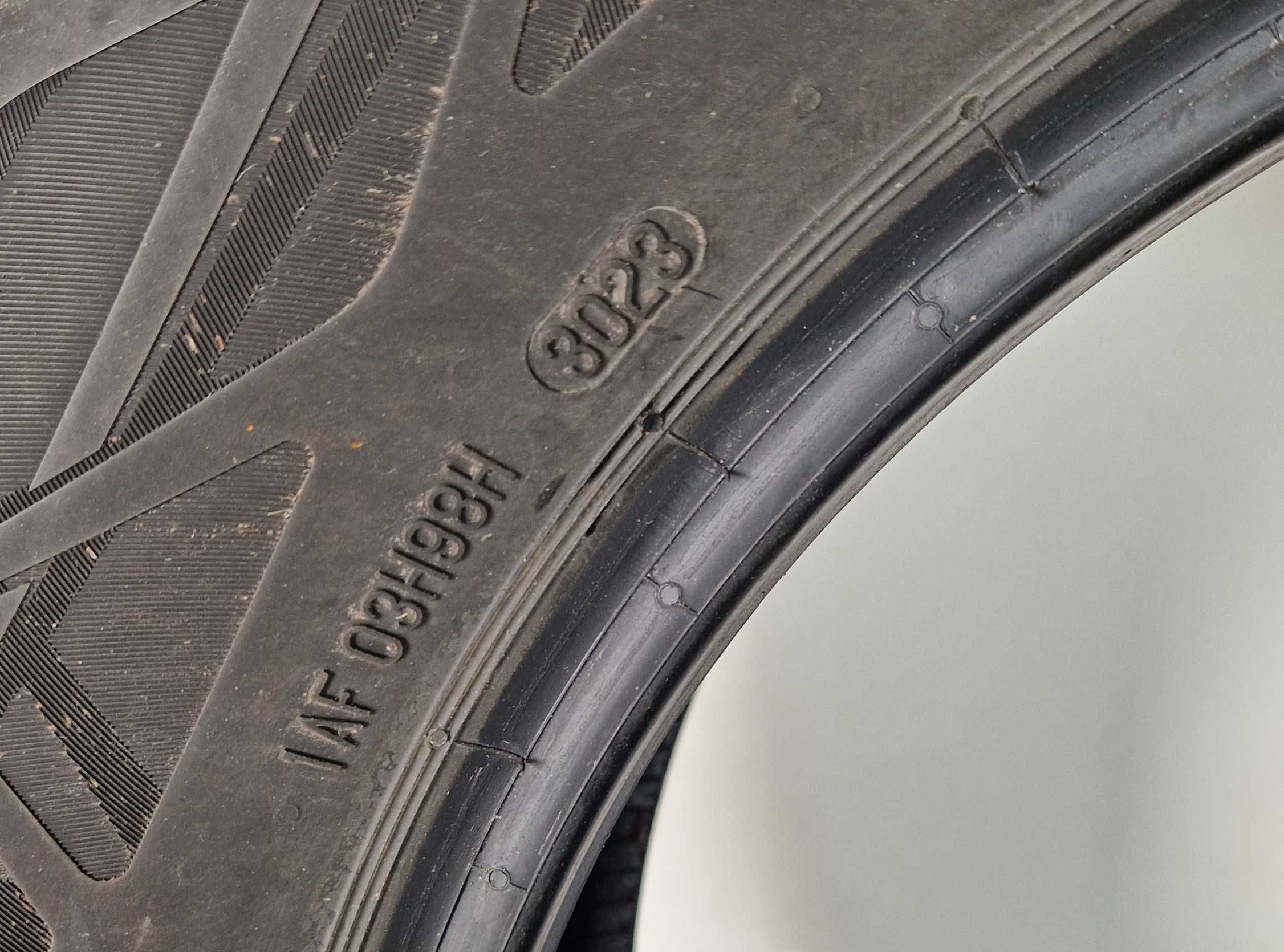 Continental EcoContact 6 215/60R17 96H (2023)