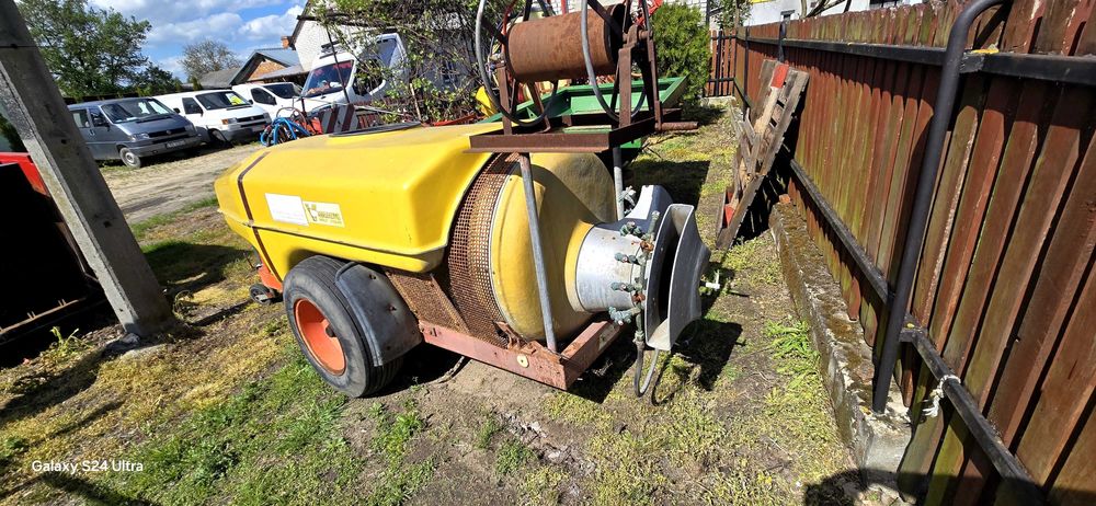 Opryskiwacz sadowniczy