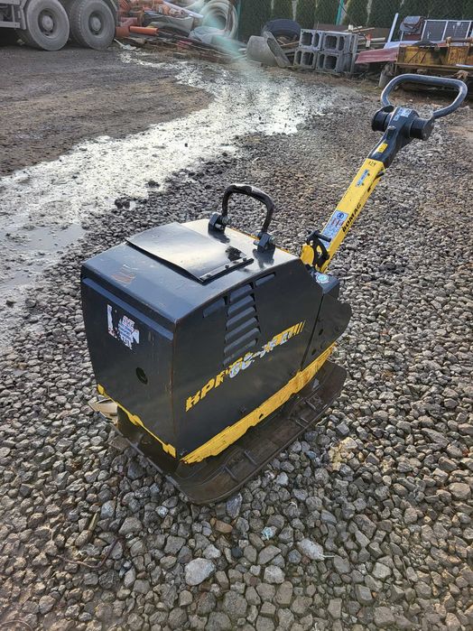 Zageszczarka bomag bpr 60/65d okazja