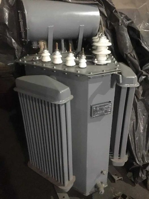 Ревізія трансформаторів (сухих та масляних) та їх підстанцій