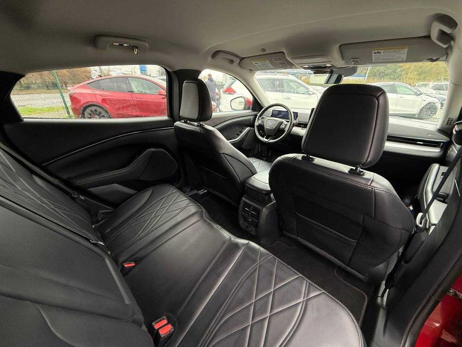 Ford Mustang MACH-E Select, 2022