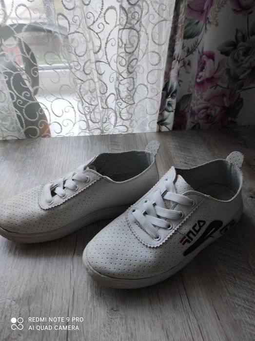 Детские перфорированные слипоны