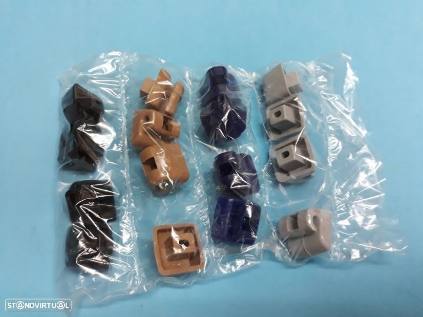 Clip pala do sol Mercedes NOVOS