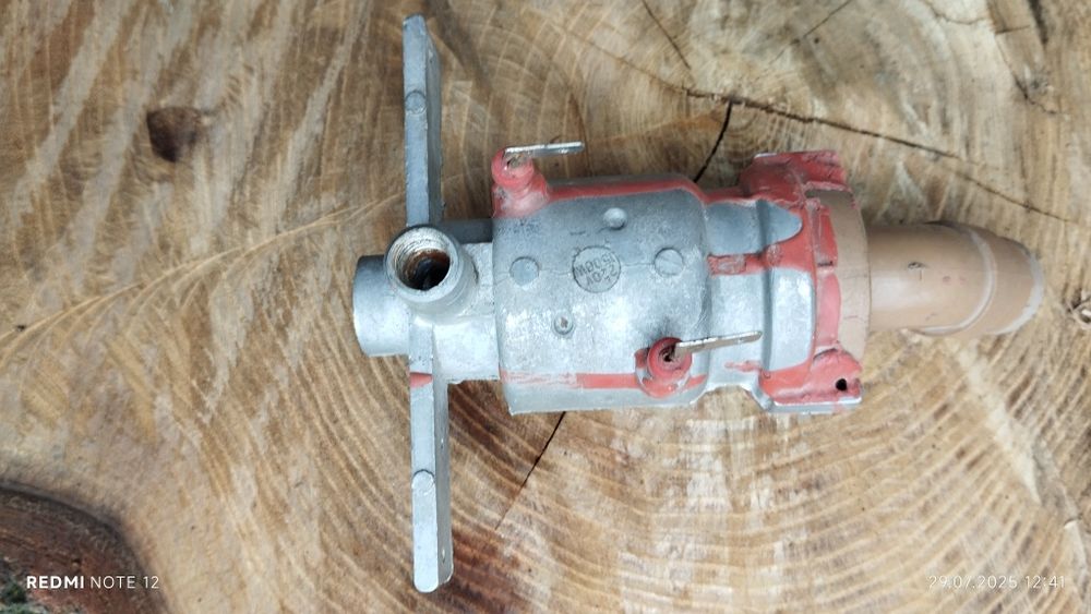 Водонагрівач проточний 1500 Ват