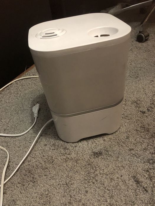 Увлажнитель воздуха / зволожувач повітря Rowenta Aqua Boost HU4020F0