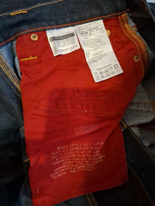 Levis 511 edição especial skate