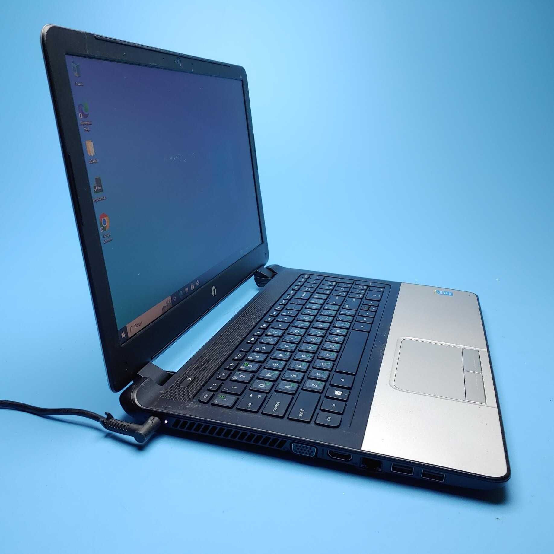Ноутбук HP 350 G1 (i7-4500U/RAM 8GB DDR3/SSD 480GB) Б/В (6917)