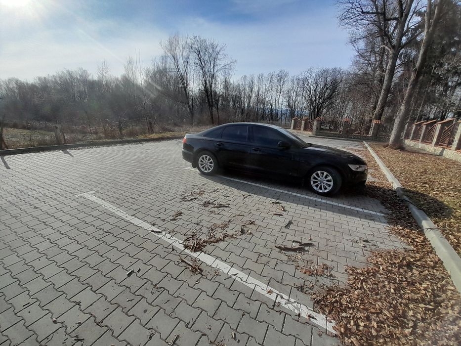 AUDI A6 C7 в гарному стані