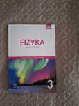 Zbiór zadań FIZYKA zakres rozszerzony klasa 3 WSiP