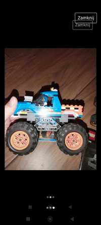 LEGO City 60180 Monster truck.