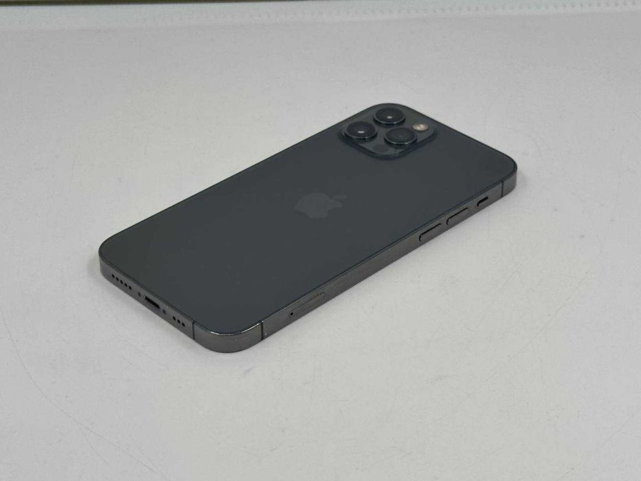 iPhone 12 Pro 256GB Graphite ГАРАНТІЯ 6 Місяців МАГАЗИН айфон