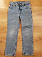 Jeansy Levi's 506 24.5 x 23.5 oryginalne Orange Tab USA retro vintage