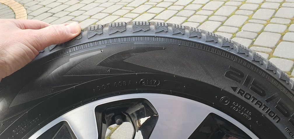 Koła, FELGI Honda 16 "  5x114,3