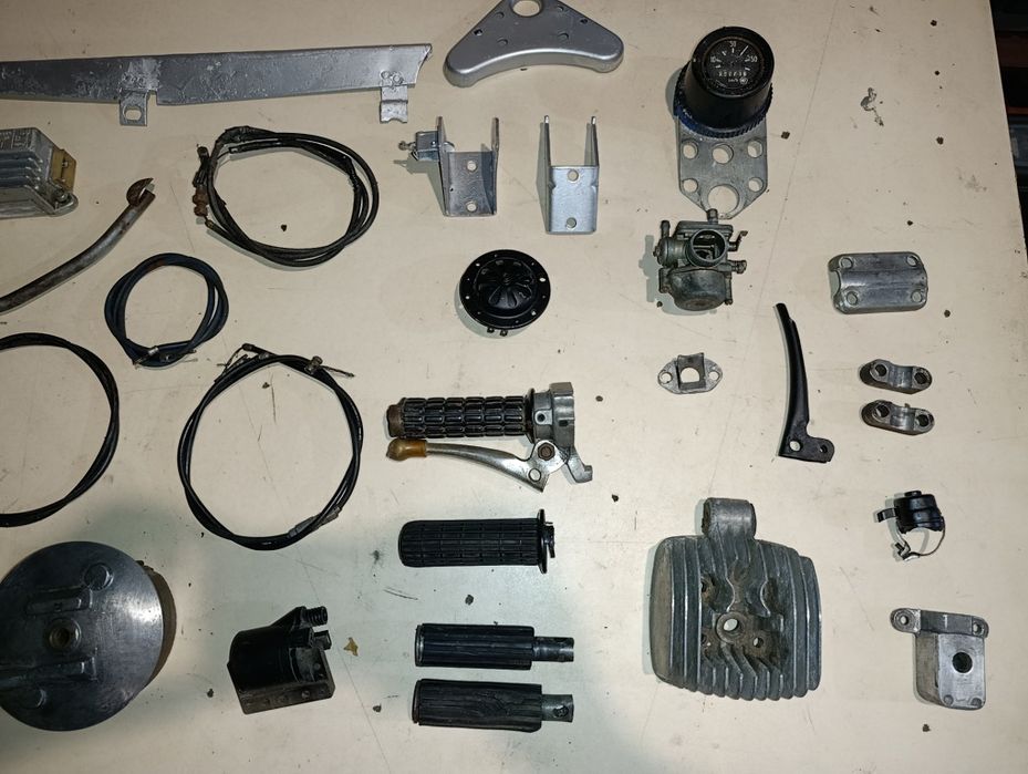 Комплектующие карпаты Верховина Рига Дельта СССР