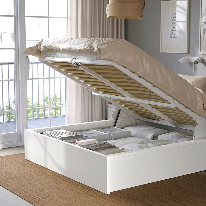 Łóżko Ikea MALM 160x200