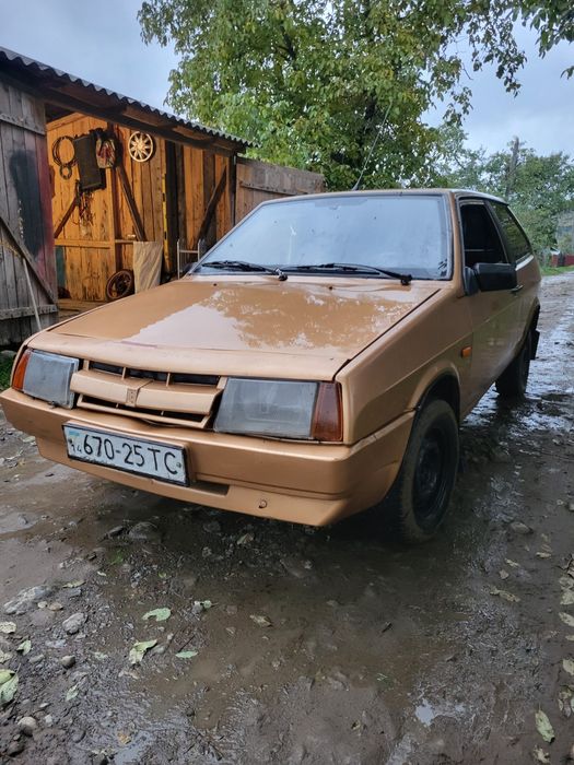 Продам ваз-2108..