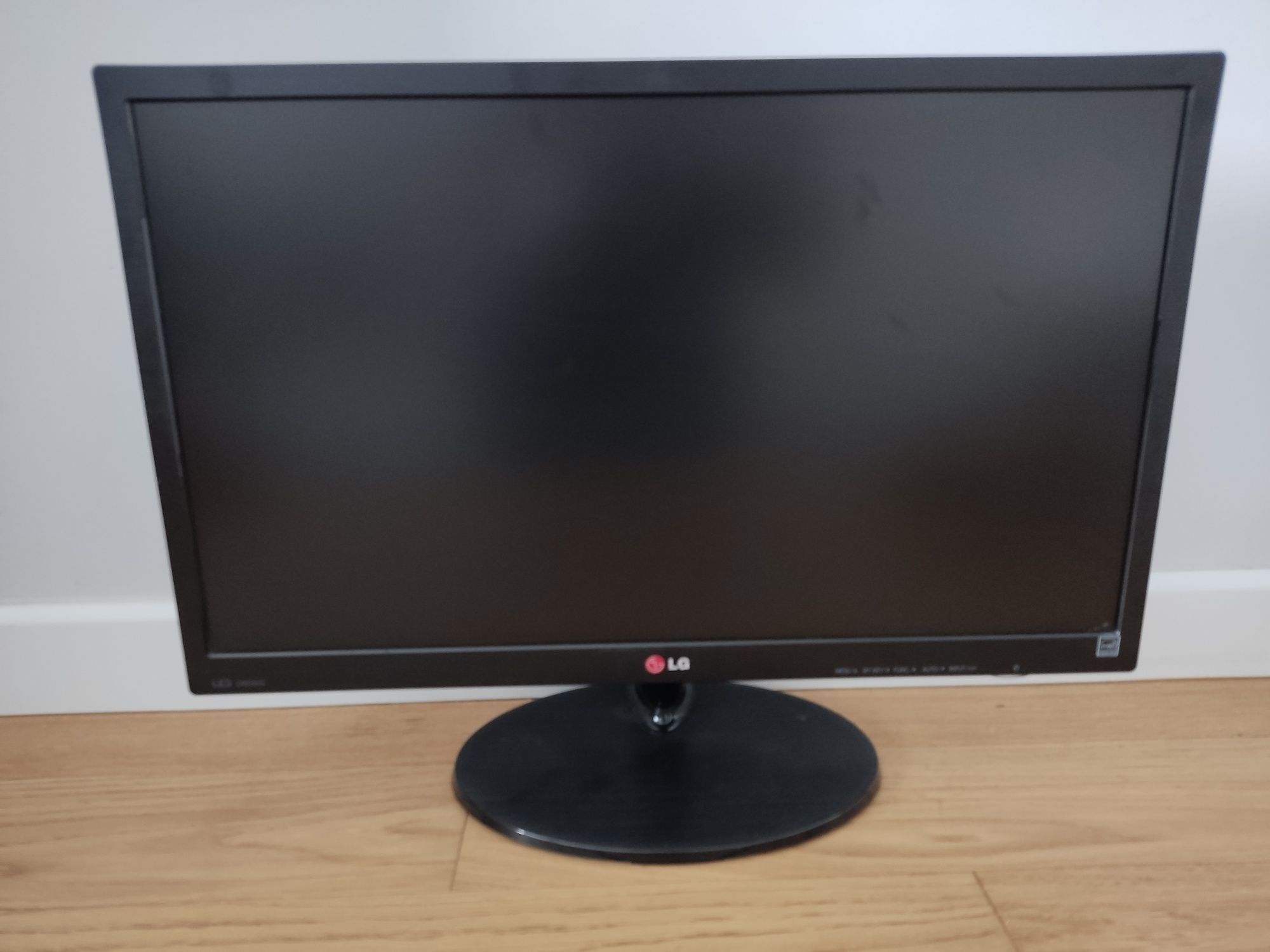 Monitor LG 24EN43VS, 24 cale, 1920x1080