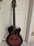 Guitarra electro acústica Yamaha CPX 5VS