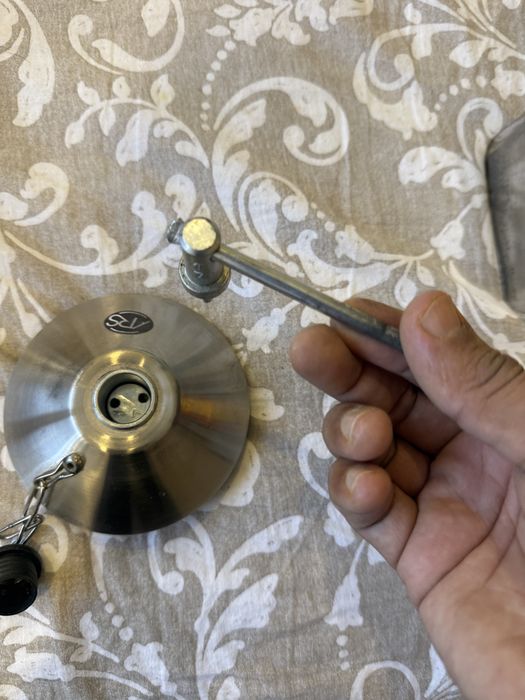 Anti roubo de combustival para Camiao