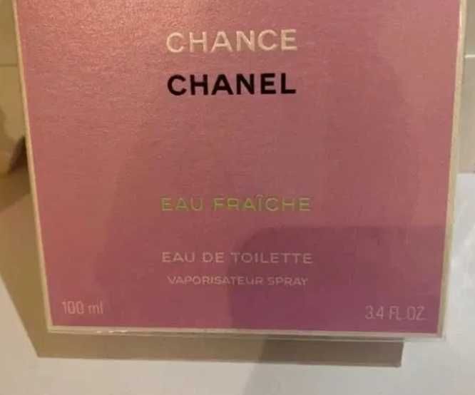 Perfumy Chanel Chance Eau Fraiche edp 100ml