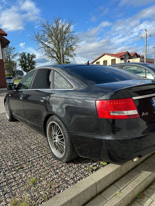 Audi A6 C6 3.0 TDI quattro automat
