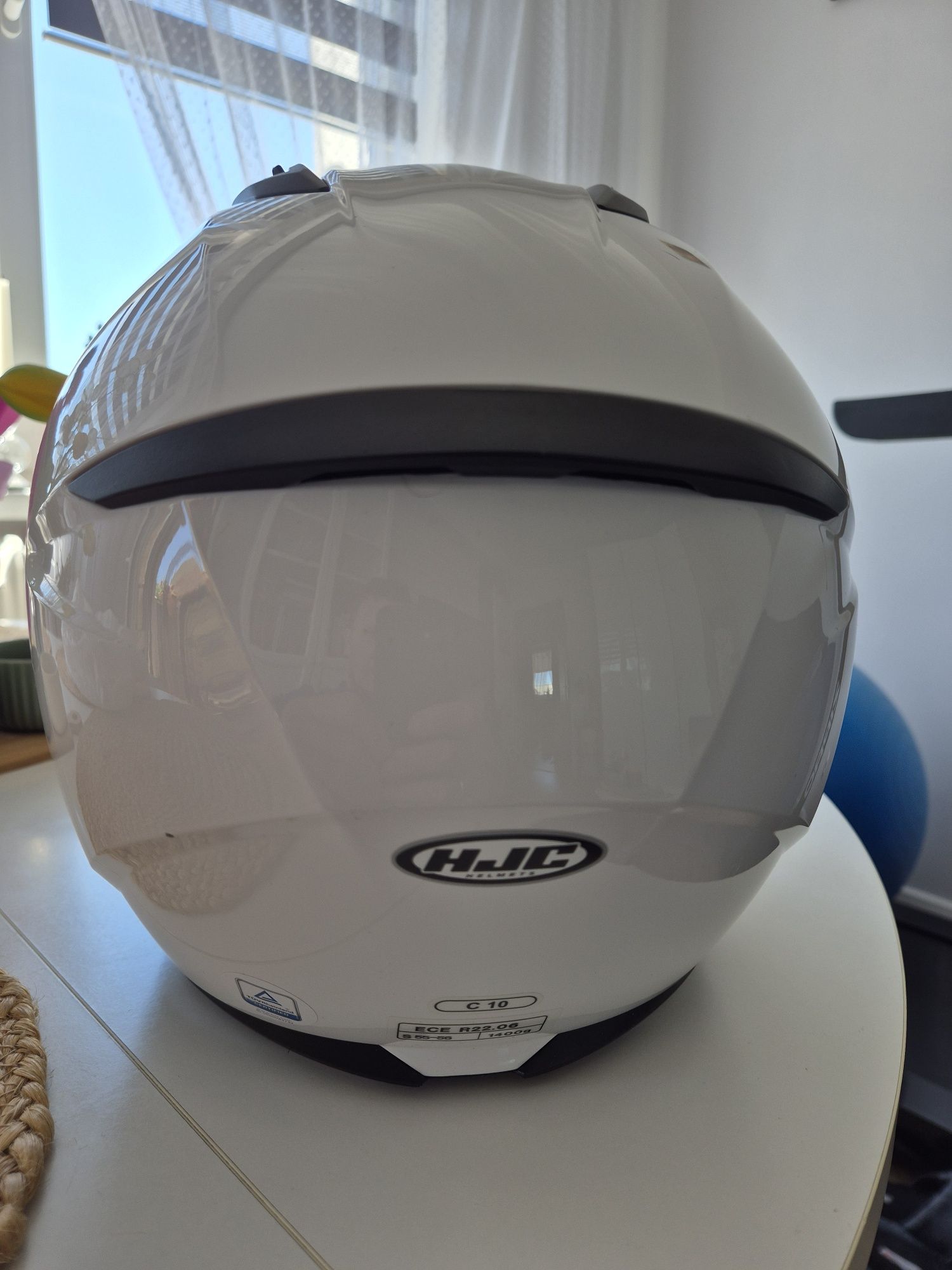 Kask motocyklowy Hjc