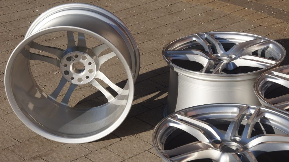 Alufelgi Audi oryginal 4x11Jx19" et50 cb66,6mm NOWE!!! Jedyny komplet!