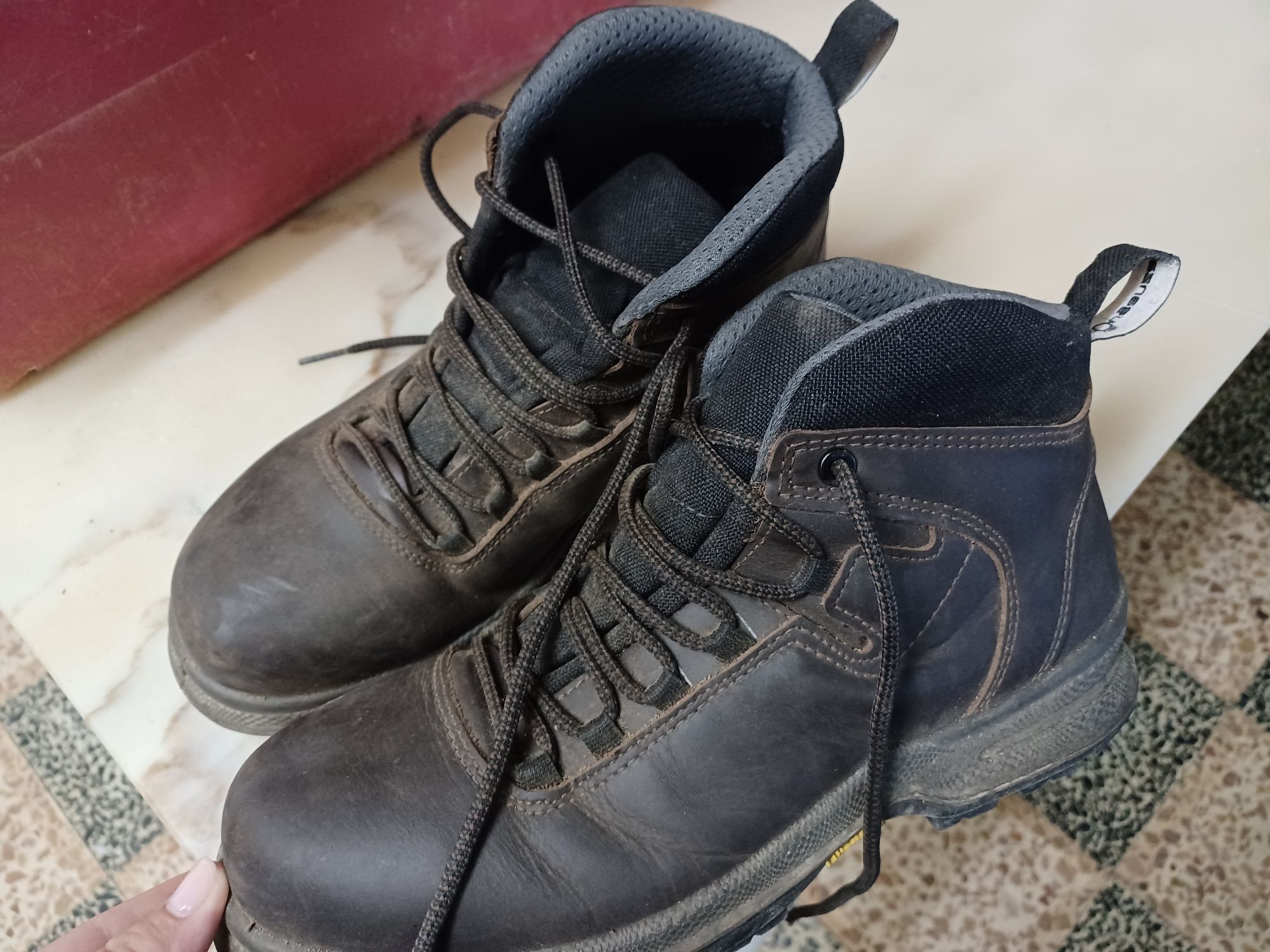 Botas de Trabalho