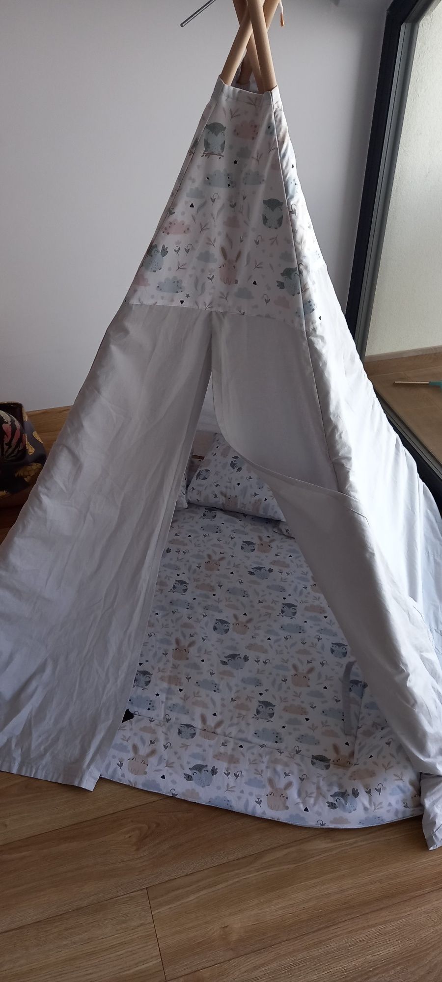Namiot dla dziecka
