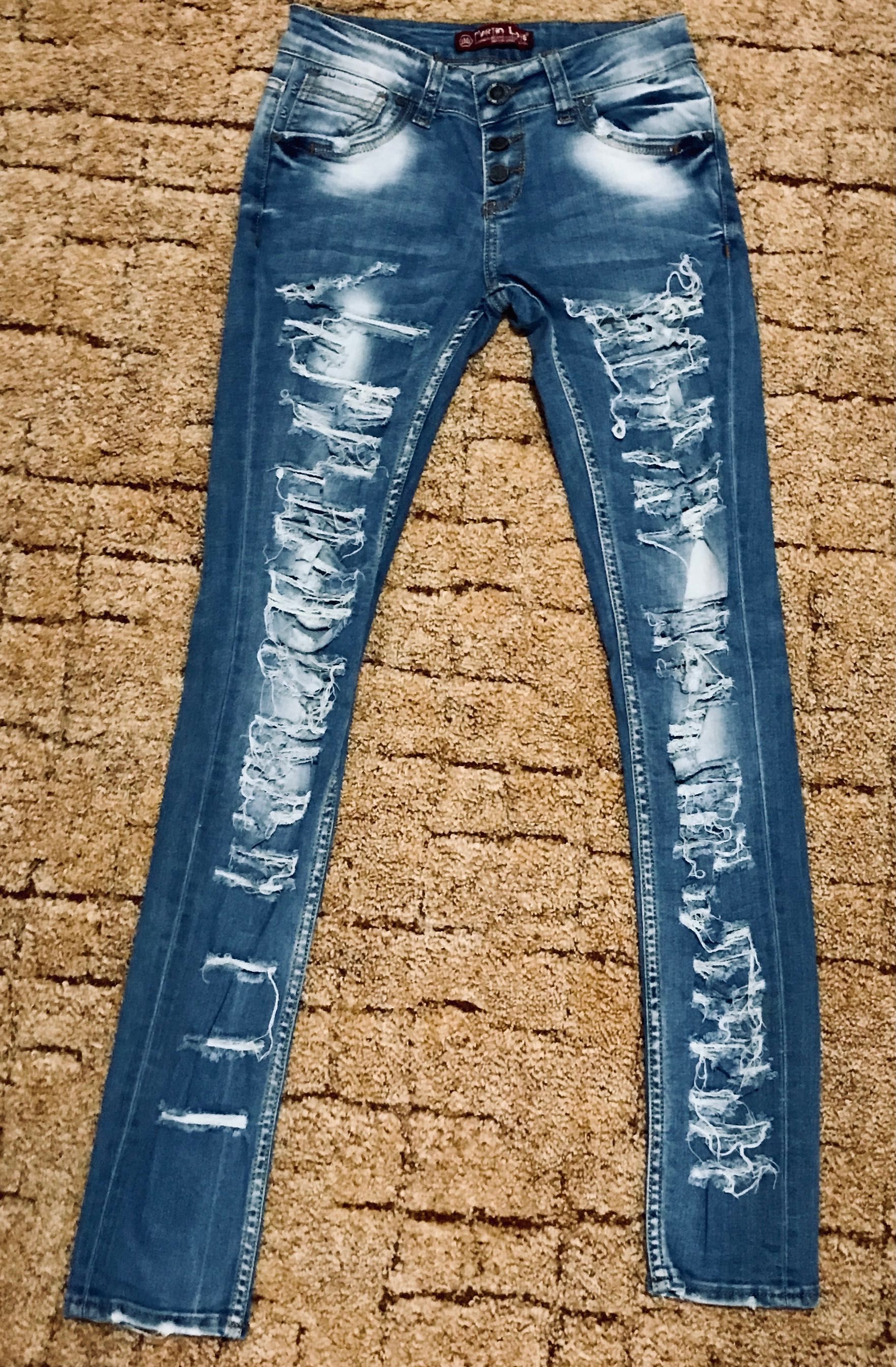 Жіночі джинси 26 розмір