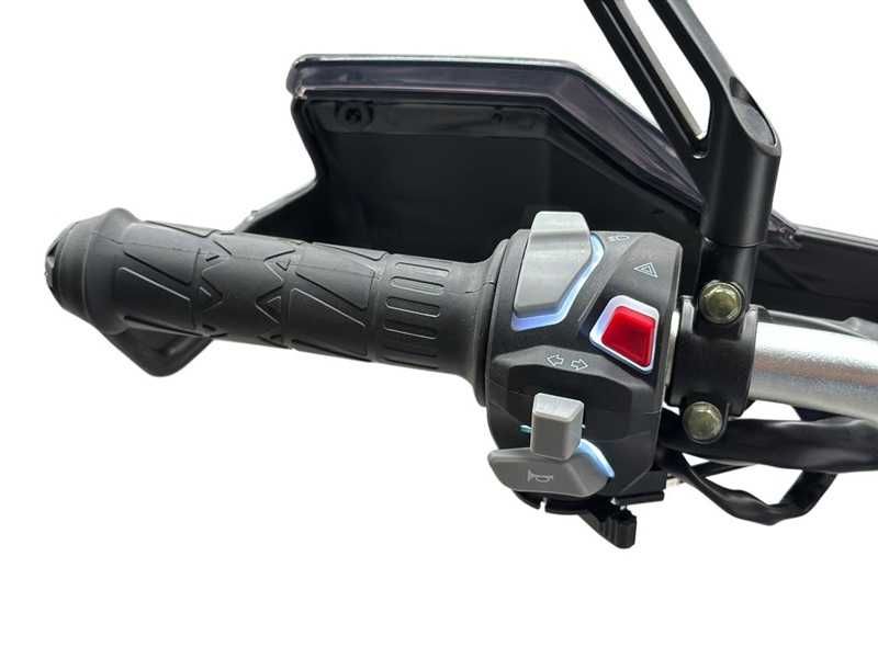 Мотоцикл Tekken Discovery 300