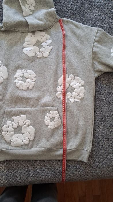 Sweat Flowers homem tam.M
