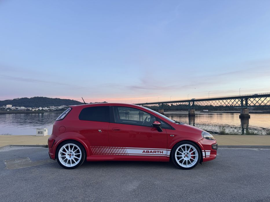 ABARTH Punto Evo