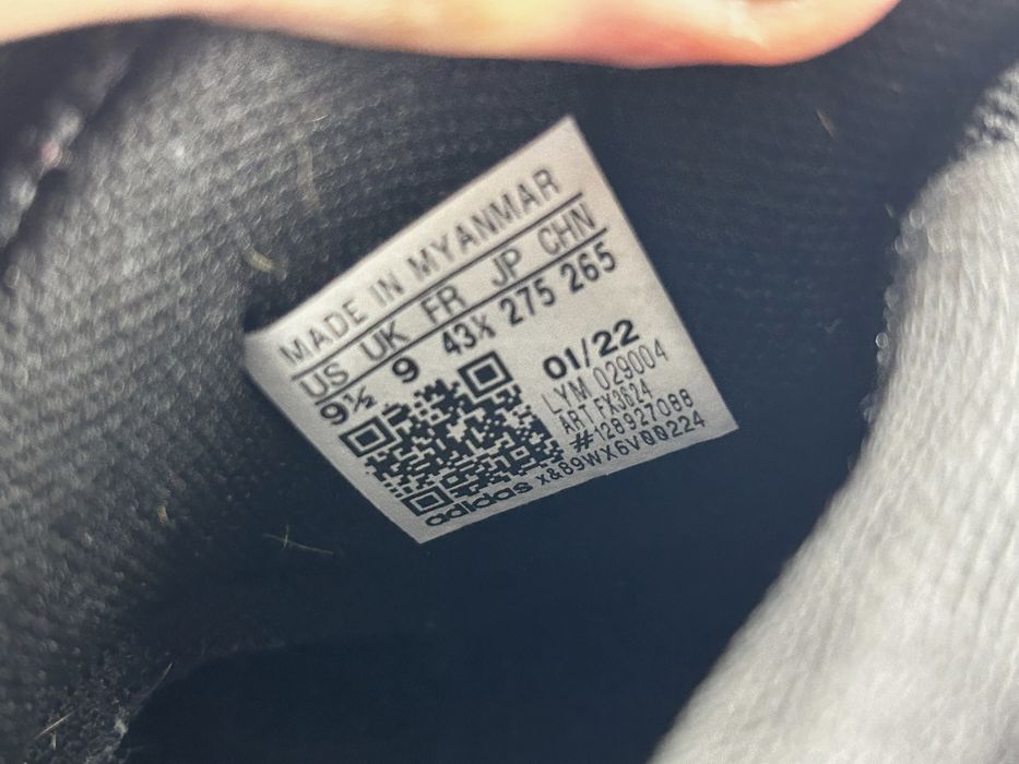 Оригінал! Кросівки Adidas Energy Cloud 43 розмір М06125