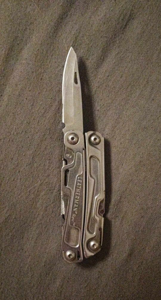 Multitool Leatherman
