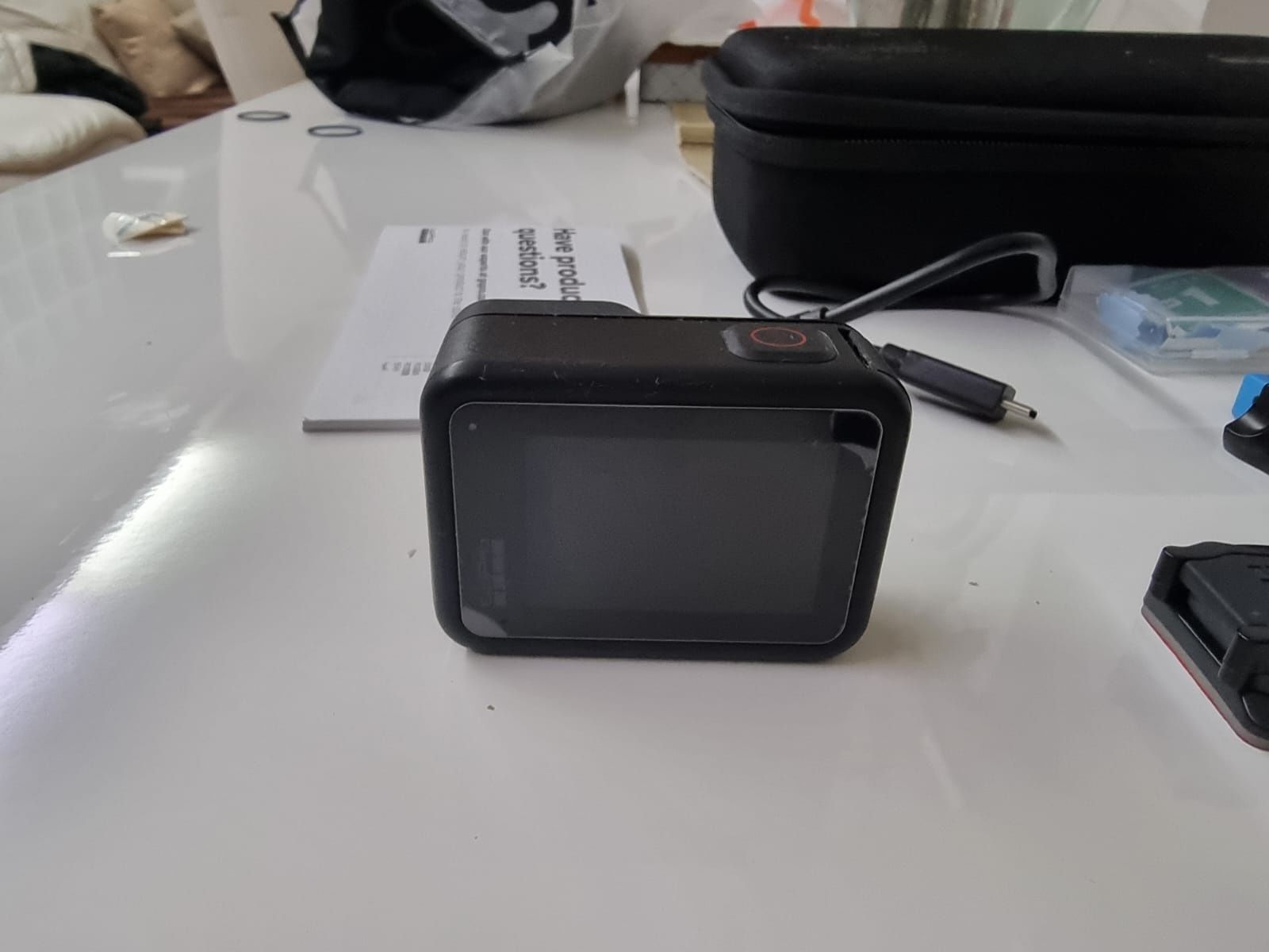 Vendo gopro hero black 8
