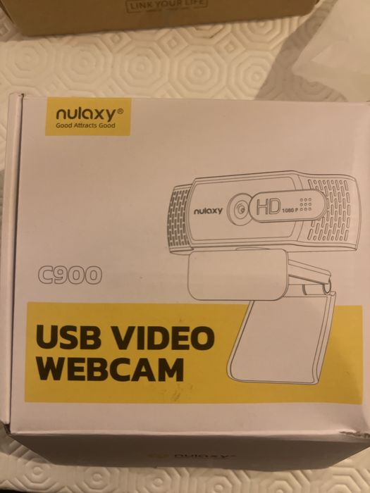 Webcam Nulaxy C900-2K