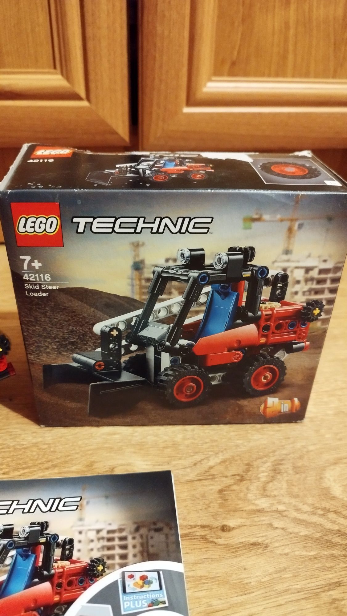 LEGO technic 42116