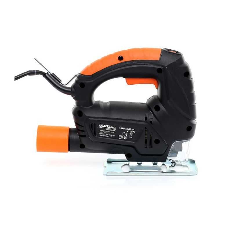 Wyrzynarka wycinarka regulacja kąta 700W KD1675 NOWA