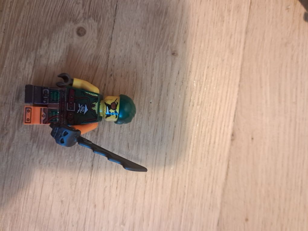 Lego ninjago figurki(czytać opis)