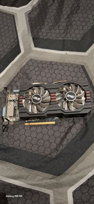 Karta graficzna asus