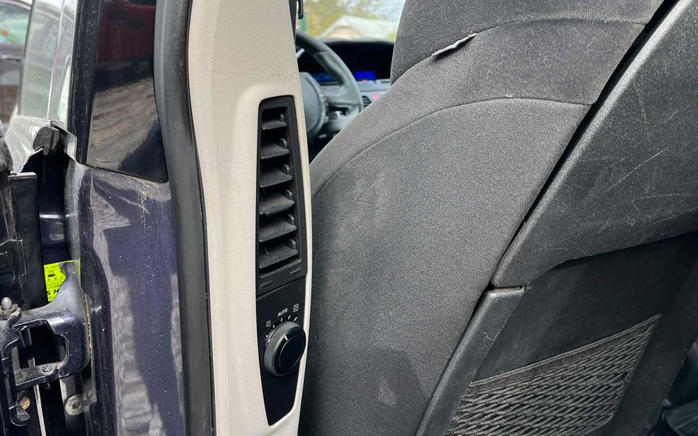 Citroen C4 Picasso 2009