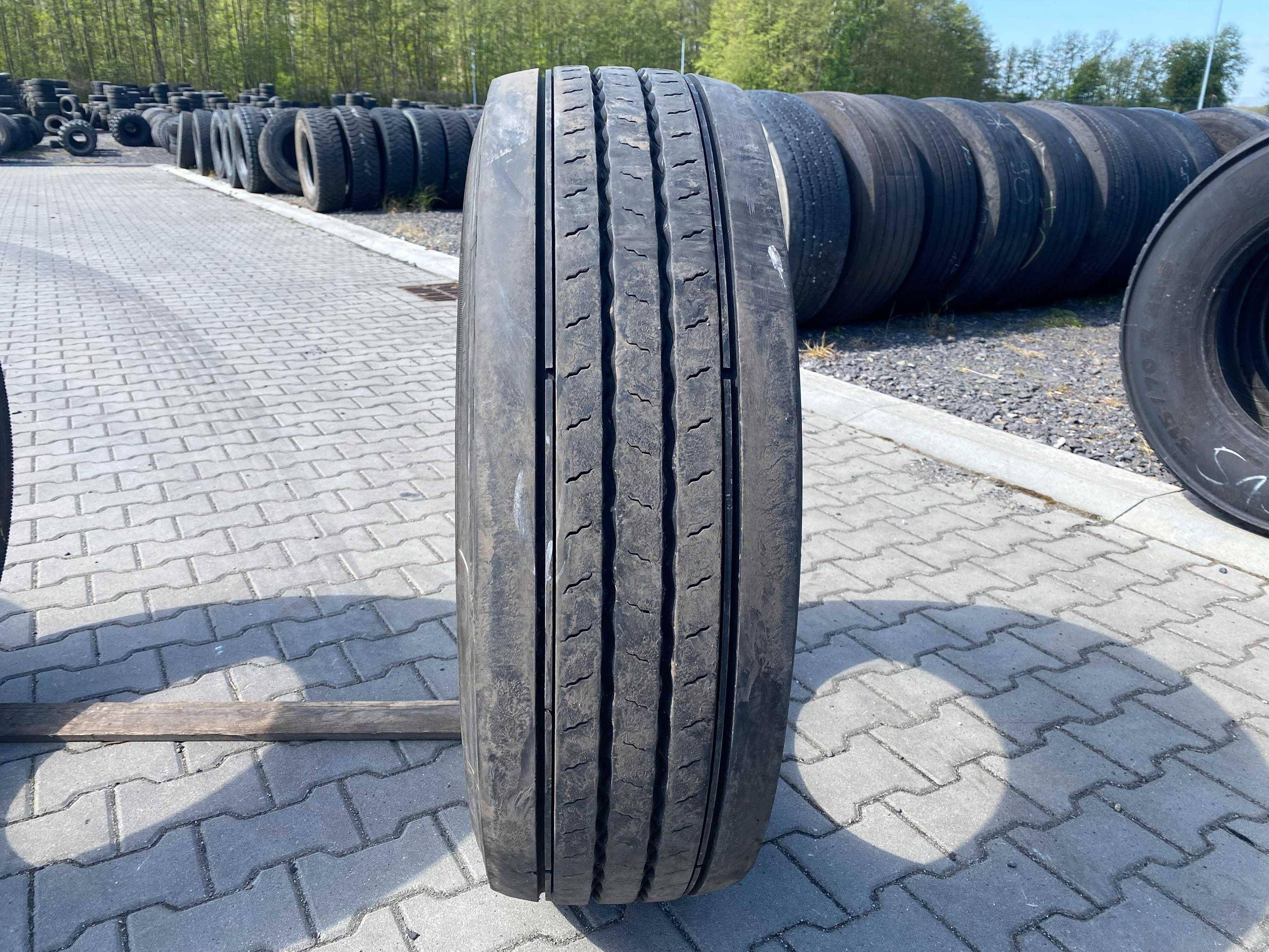 Opona 315/70R22.5 CONTINENTAL CONTI HYBRID HS3+ Przód 11-12mm